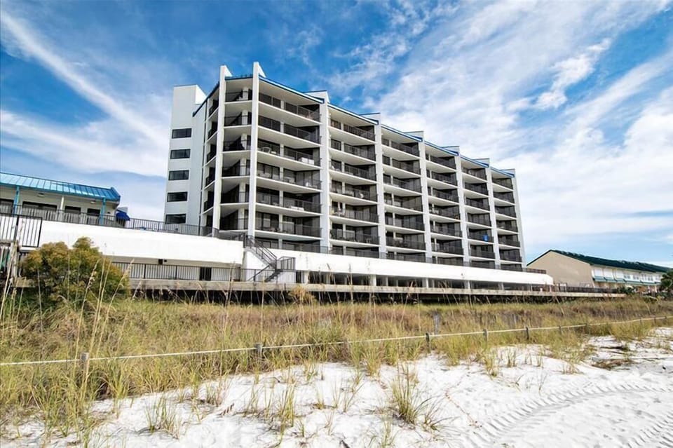 Condo, 1 King Bed with Sofa bed (Aquavista 504W) | Exterior