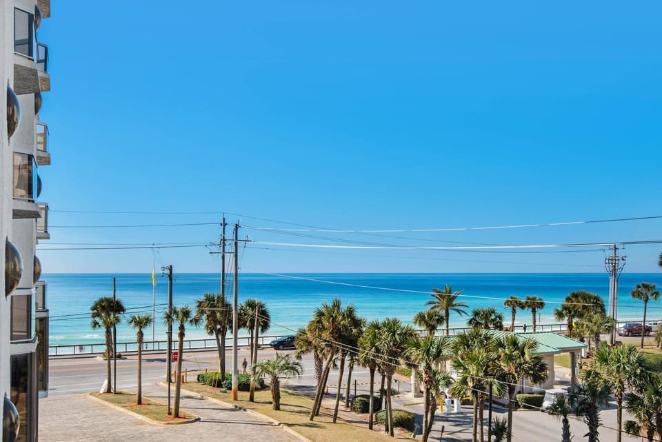 Condo, Multiple Beds (Surfside Resort #208- Emerald Dreams) | View from property