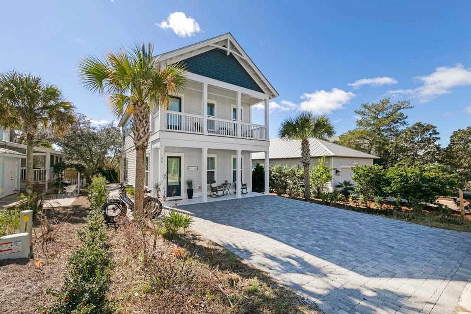 House, Multiple Beds (Keeping It Reel on 30A) | Exterior