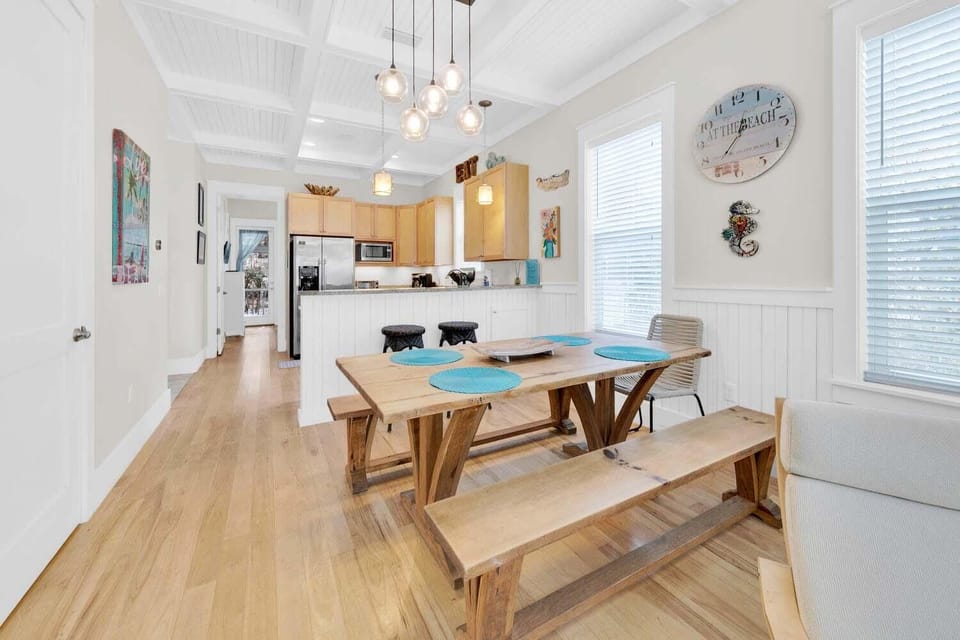 House, Multiple Beds (Claire N' Bea by the Sea) | Dining