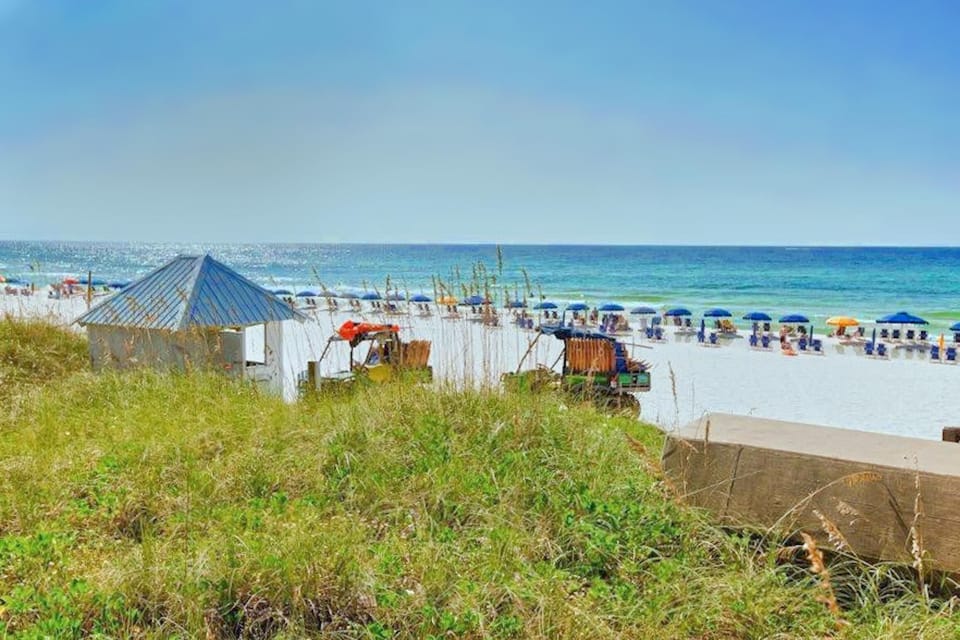 Seascape Lakefront Villas 189- Don't Worry, Beach Happy Apartment in Miramar Beach