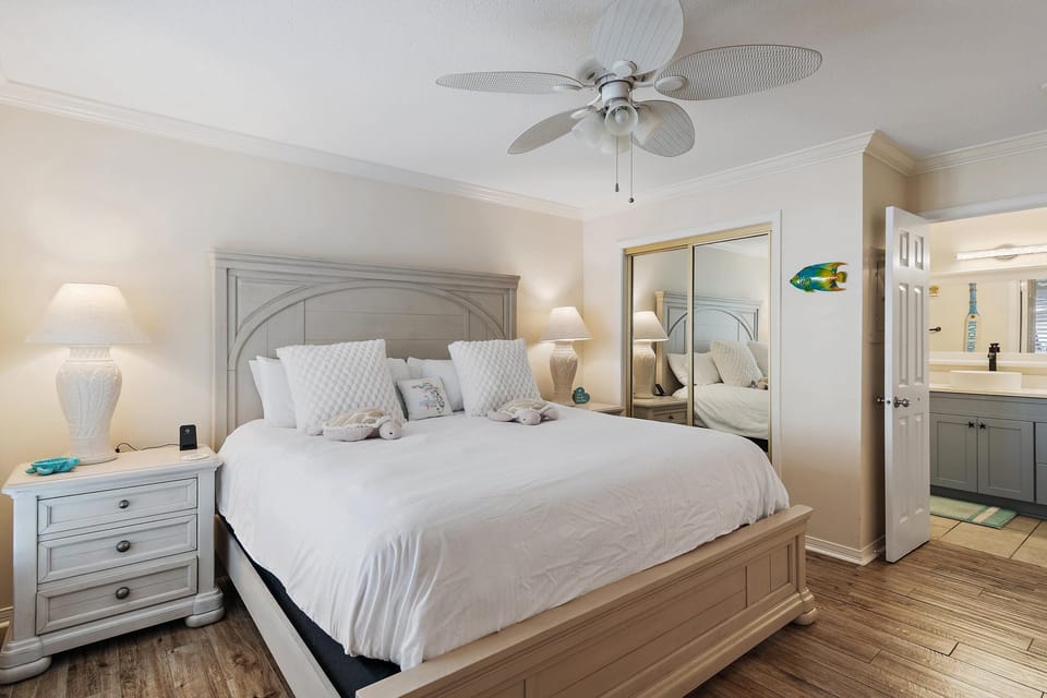 Seascape Lakefront Villas 189- Don't Worry, Beach Happy Apartment in Miramar Beach