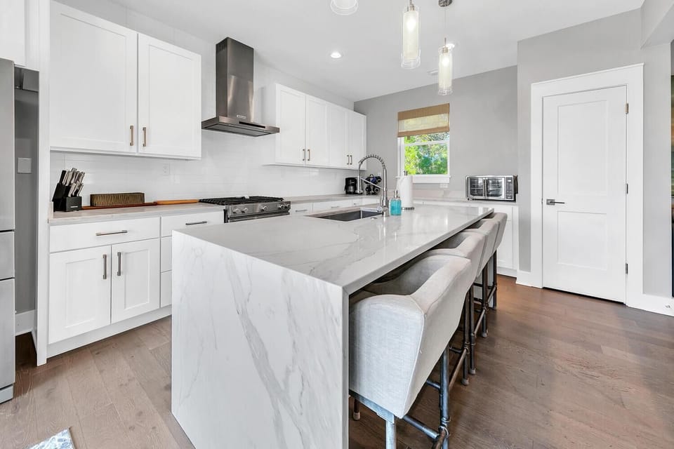 House, Multiple Beds (Stargaze) | Private kitchen | Oven, toaster