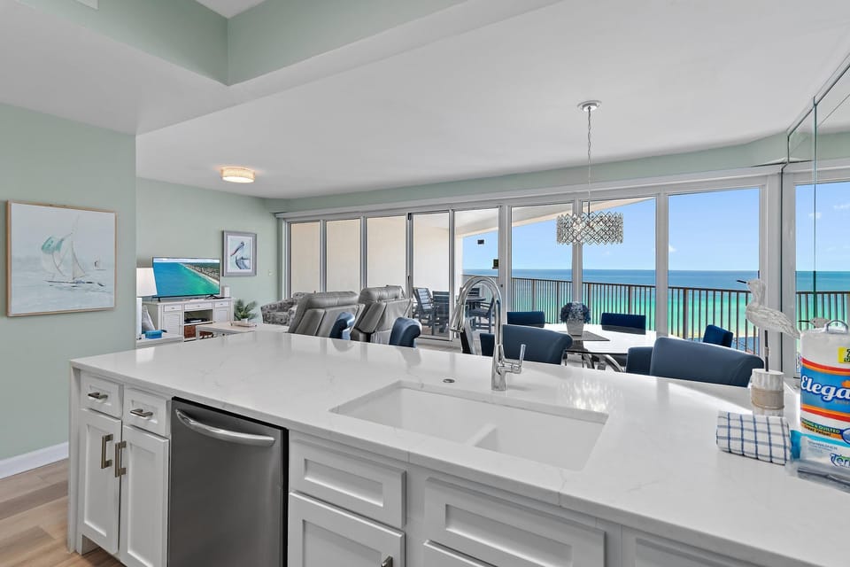 Condo, 1 King Bed with Sofa bed (Tides at Tops'l 907) | Interior