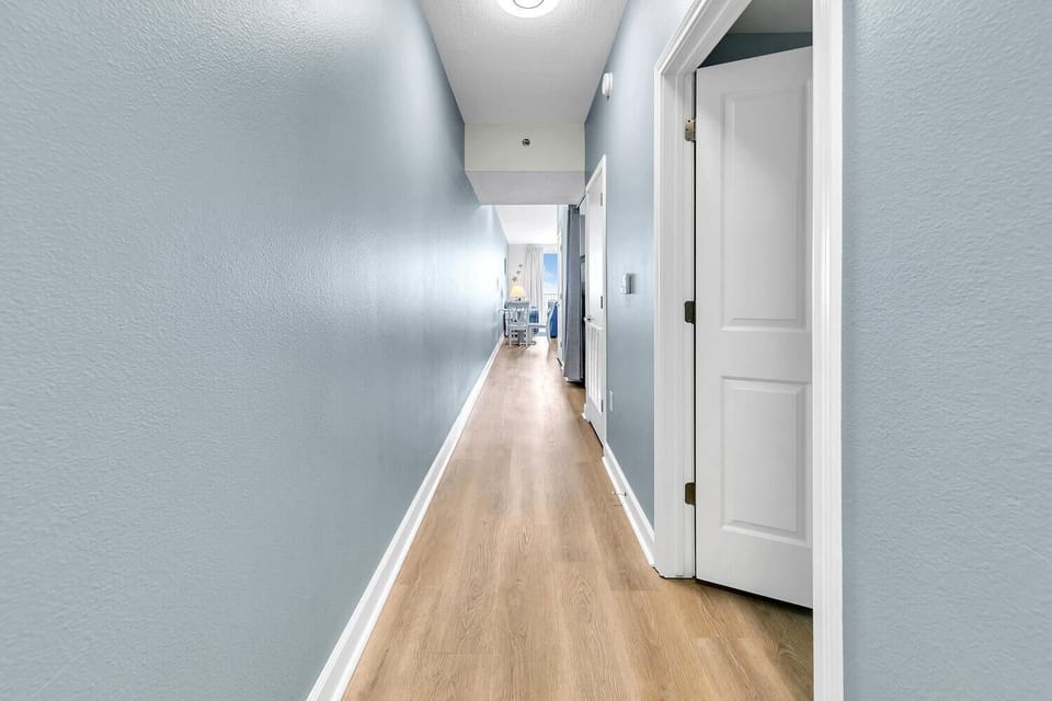 Condo, 1 King Bed with Sofa bed (Shores of Panama 1202) | Interior