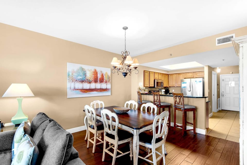 Condo, Multiple Beds (Ariel Dunes II 1007- Son-Sent Blessin) | Interior