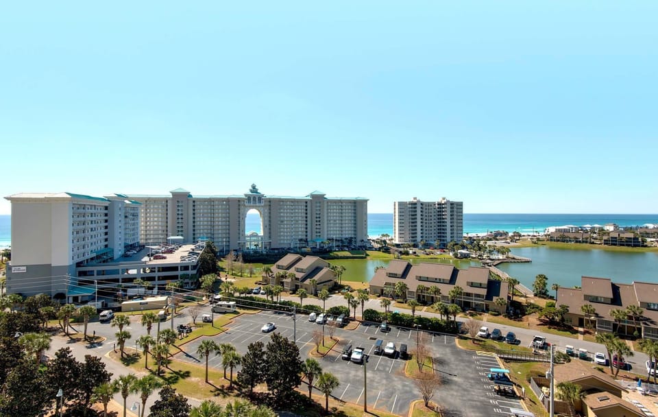 Condo, Multiple Beds (Ariel Dunes II 1007- Son-Sent Blessin) | Exterior