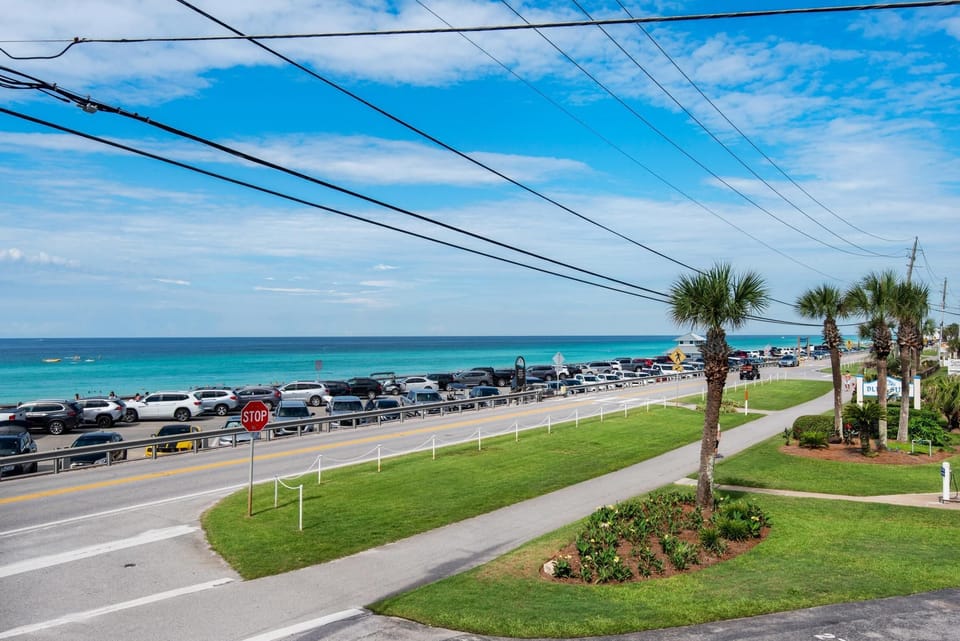 House, Multiple Beds (Martinique at Port-of-Call) | Parking | Free self parking