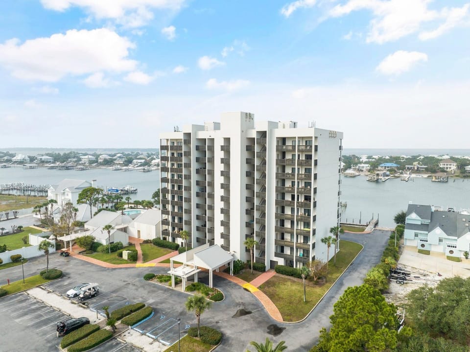 Condo, Multiple Beds (Shipwatch Riverside E905) | Exterior