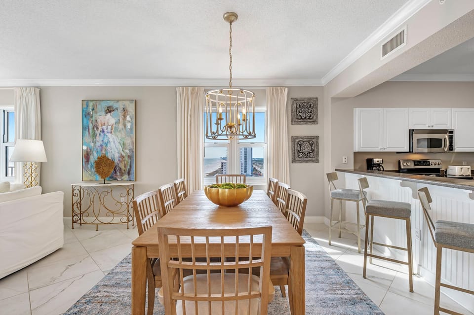 Condo, Multiple Beds (Windemere 908 Pool Side Cabana A Incl) | Dining
