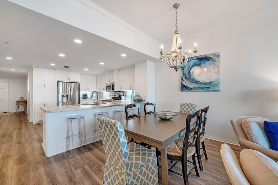 Condo, Multiple Beds (Spanish Key 604) | Dining