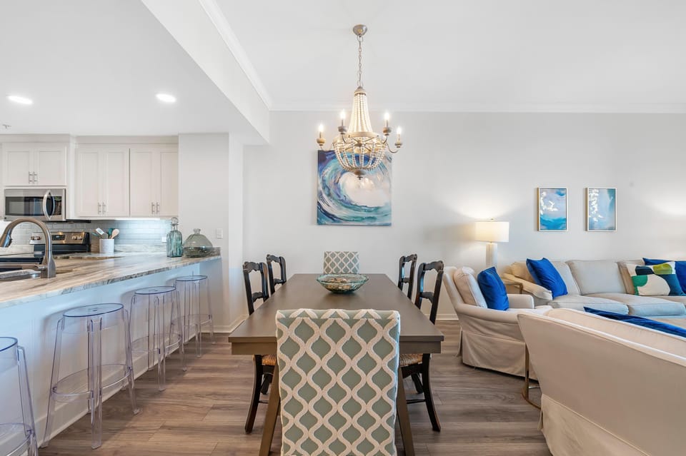 Condo, Multiple Beds (Spanish Key 604) | Interior