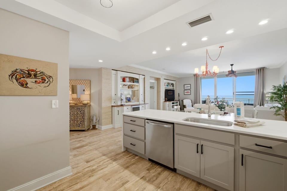 Condo, Multiple Beds (Indigo West 1602) | Interior