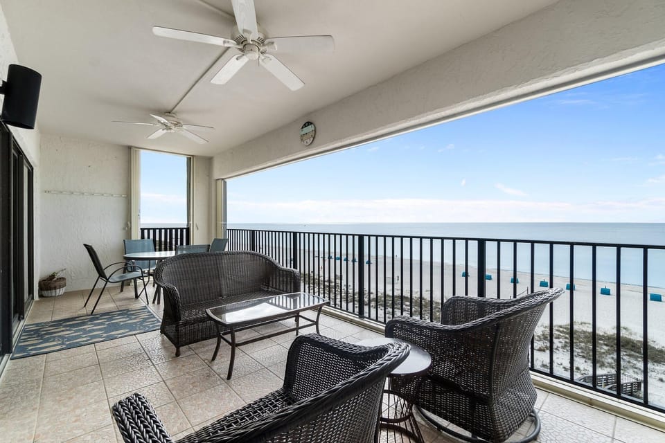 Condo, Multiple Beds (Shipwatch A601) | Terrace/patio