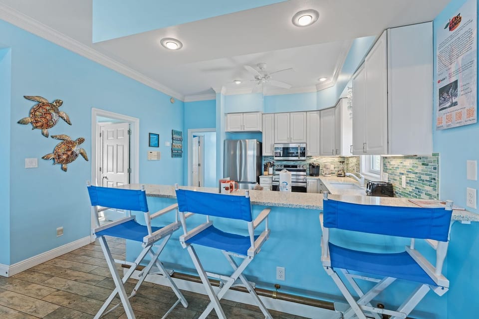 House, Multiple Beds (The Last Mango) | Private kitchen | Oven, toaster, paper towels