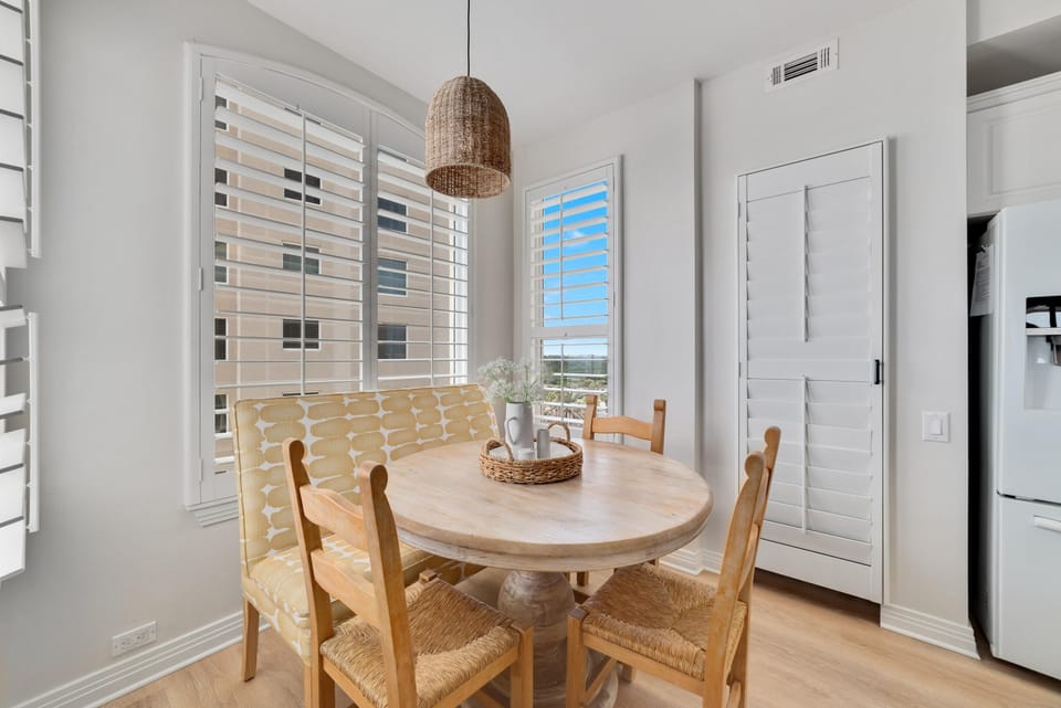 Condo, Multiple Beds (Beach Colony West 6D) | Dining