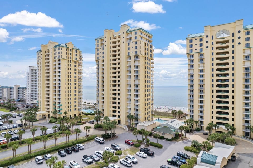 Condo, Multiple Beds (Beach Colony Tower 4D) | Exterior