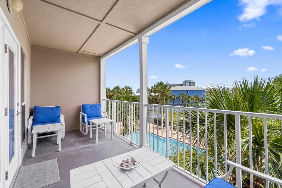 Condo, Multiple Beds (Grand Caribbean East 311) | Property grounds