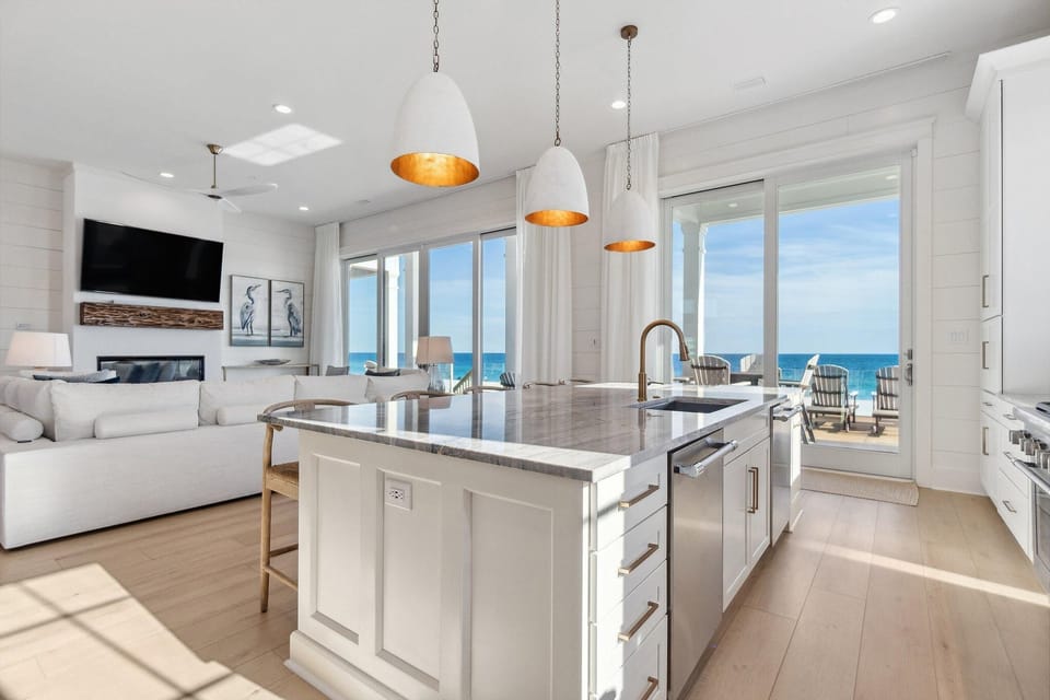House, Multiple Beds (Perdido Tide Beach House) | Interior