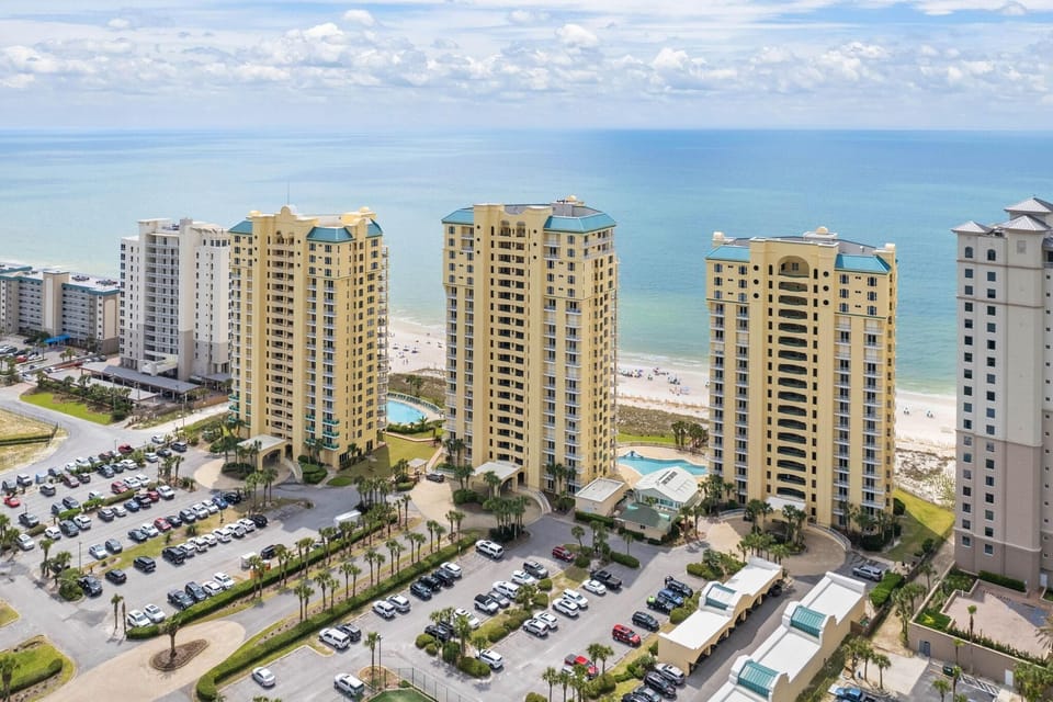 Condo, Multiple Beds (Beach Colony East 6B) | Exterior