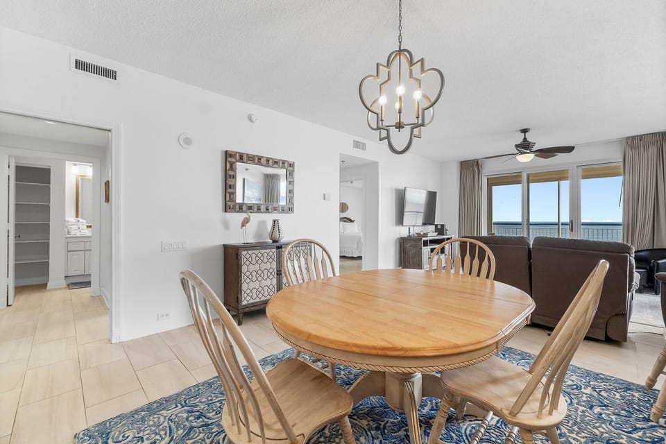 Condo, Multiple Beds (Beach Colony West 12C) | Dining