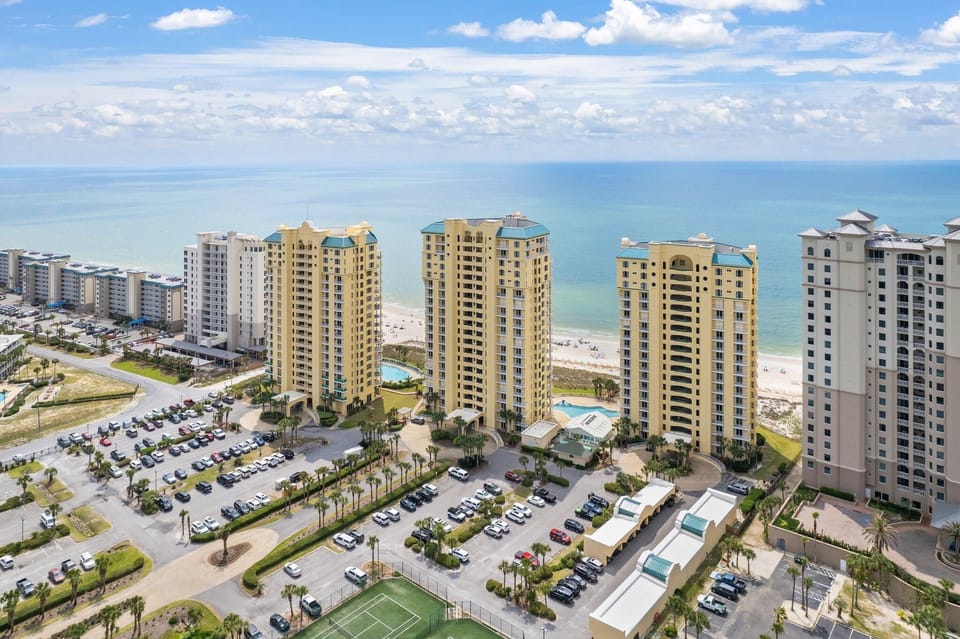 Condo, Multiple Beds (Beach Colony West 12C) | Exterior