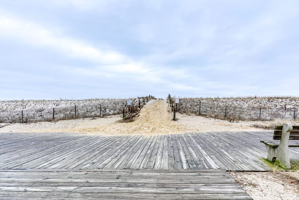On-Site Beach Access