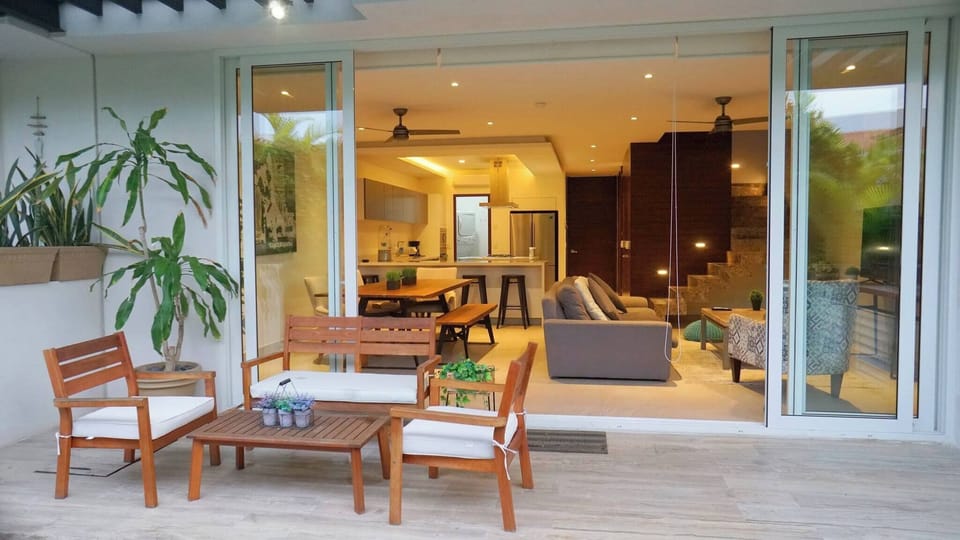 Villa, Multiple Bedrooms, Private Pool, Garden View | Terrace/patio