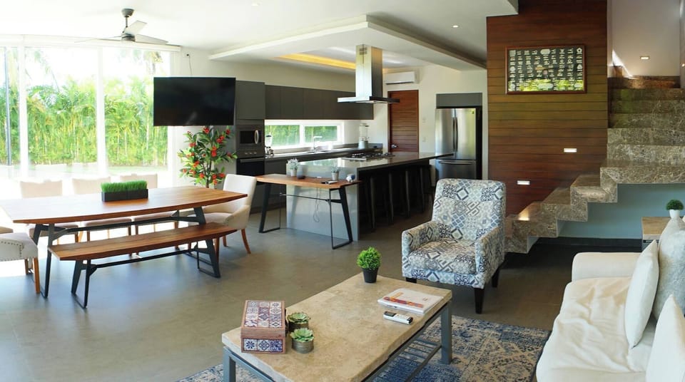 Villa, Multiple Bedrooms, Private Pool, Garden View | Interior