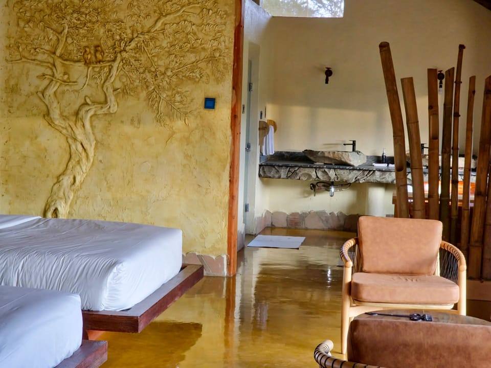 Mara Enkaji Lodge in Kenya