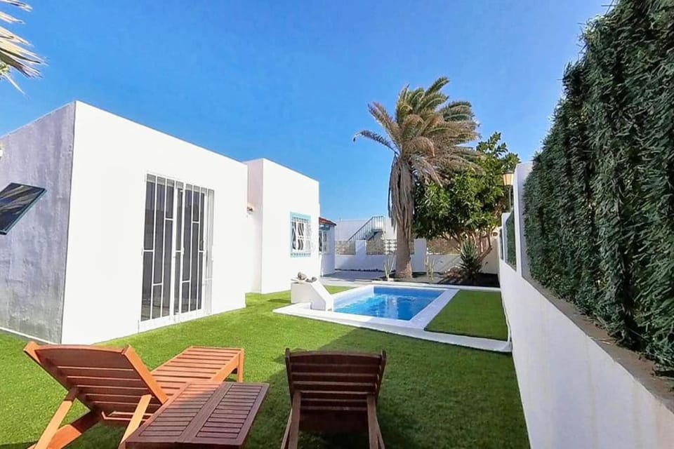 Holiday Home Exterior [summer]