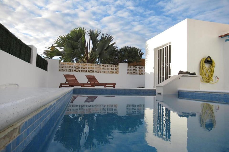 Holiday Home Swimming Pool