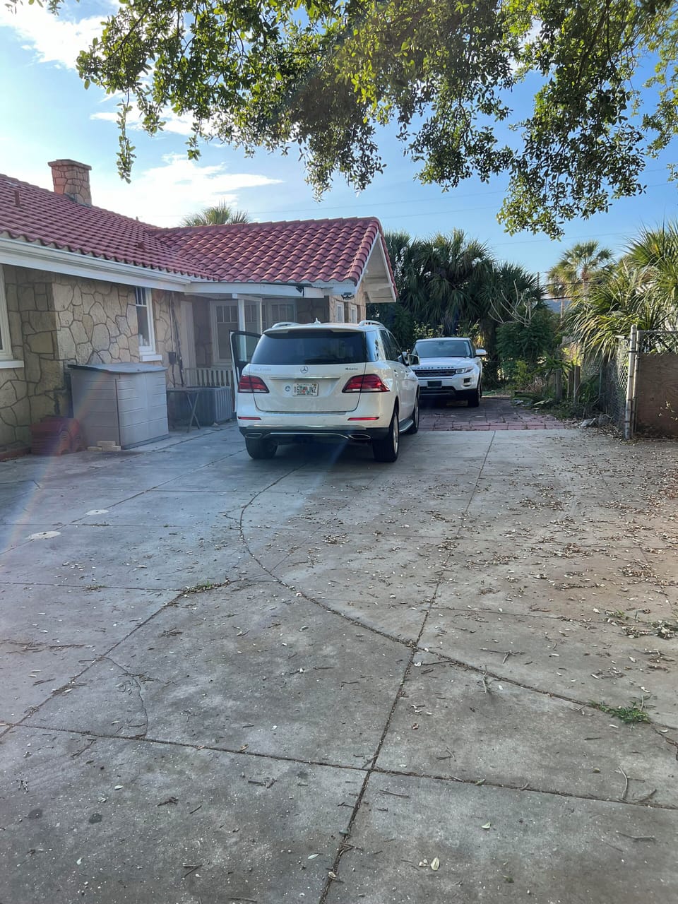 Property grounds