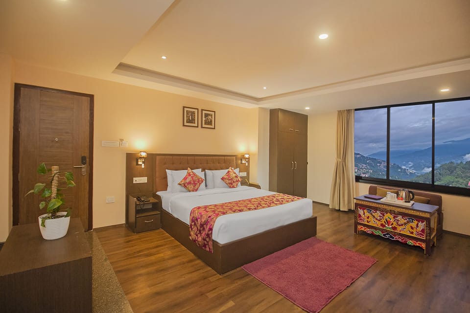 Superior Room | Desk, WiFi (free)