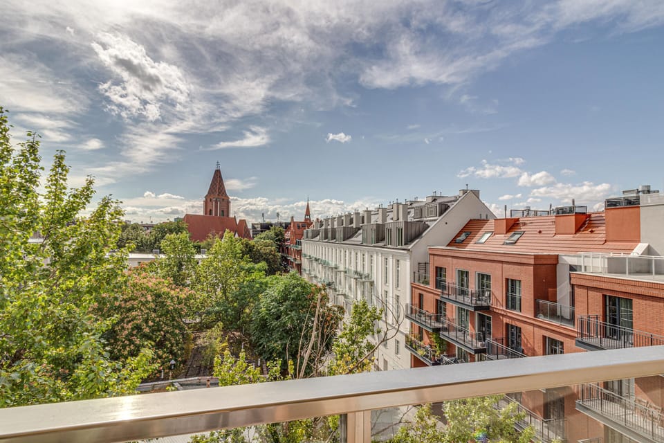 Balcony view