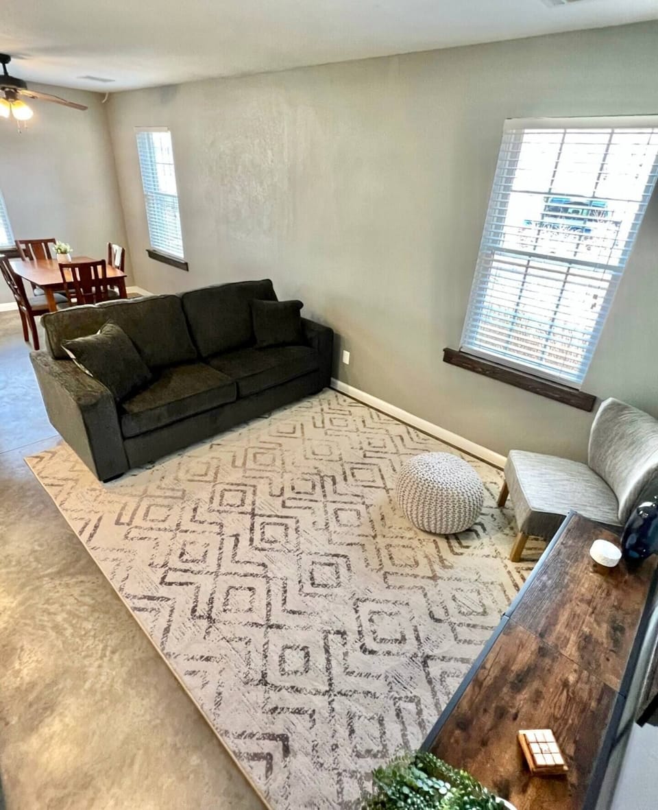 Living space!