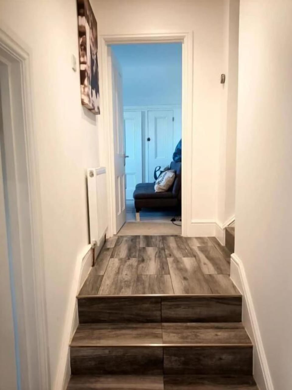 Apartment | 2 bedrooms, blackout drapes, iron/ironing board, free WiFi