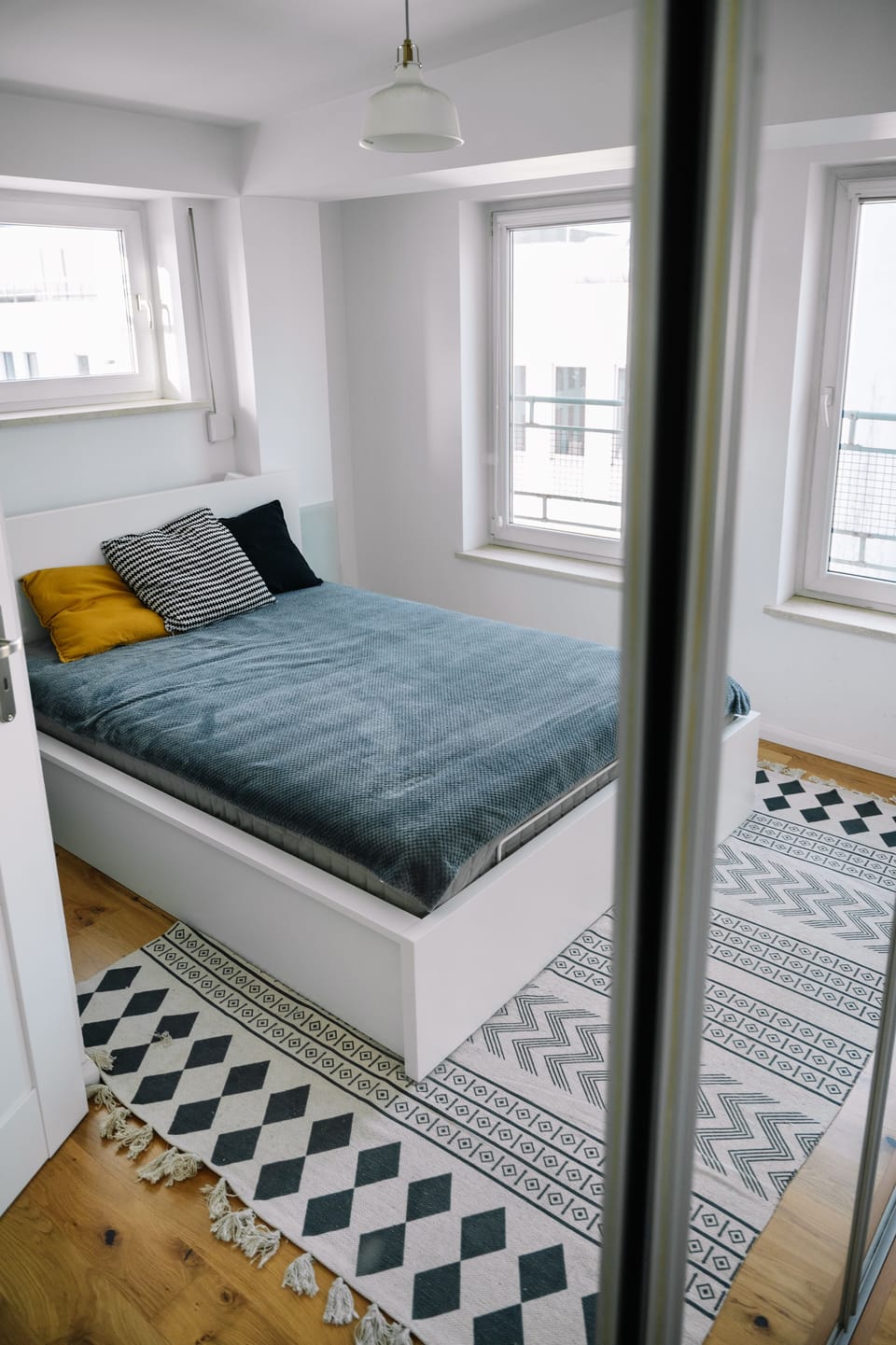 Deluxe Apartment | 2 bedrooms, desk, iron/ironing board, WiFi (free)