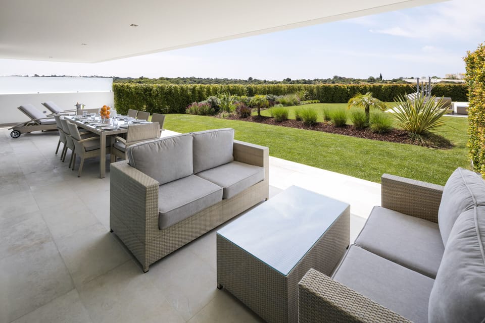 Lounge Terrace