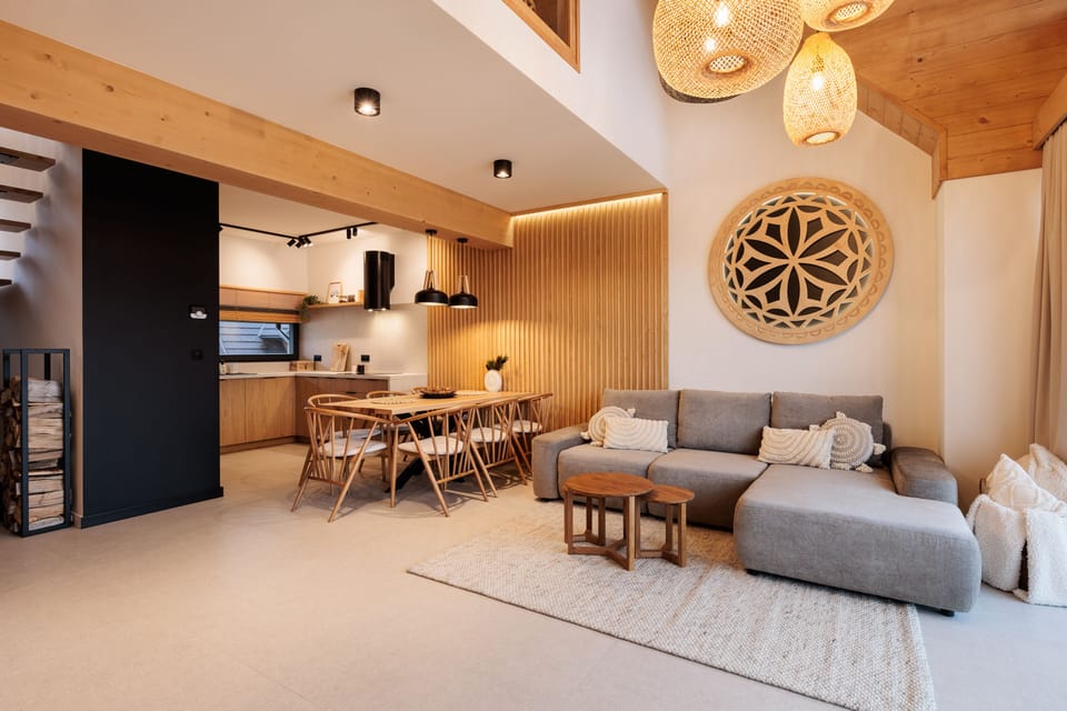 Stylchyn Park - Exclusive Apartments Hotel in Lesser Poland Voivodeship