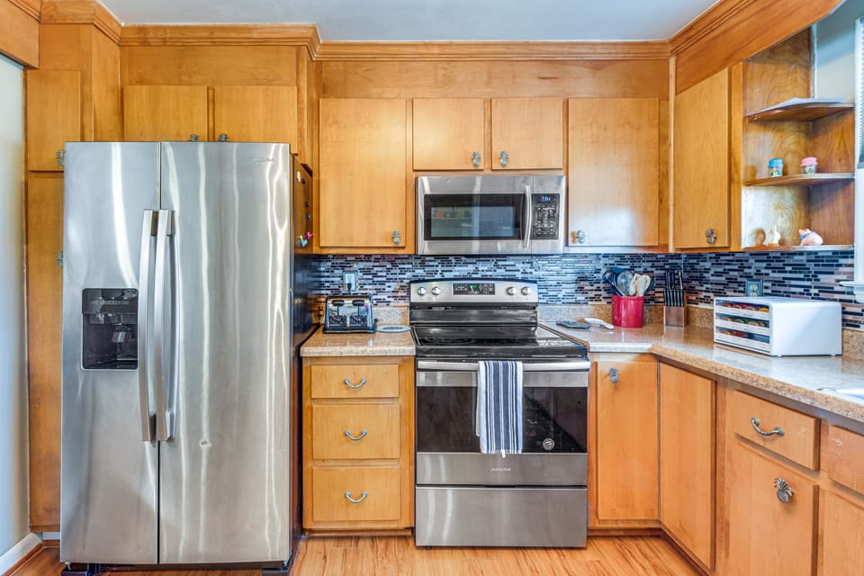 House (3 Bedrooms) | Interior