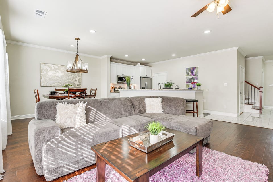 House (4 Bedrooms) | Interior