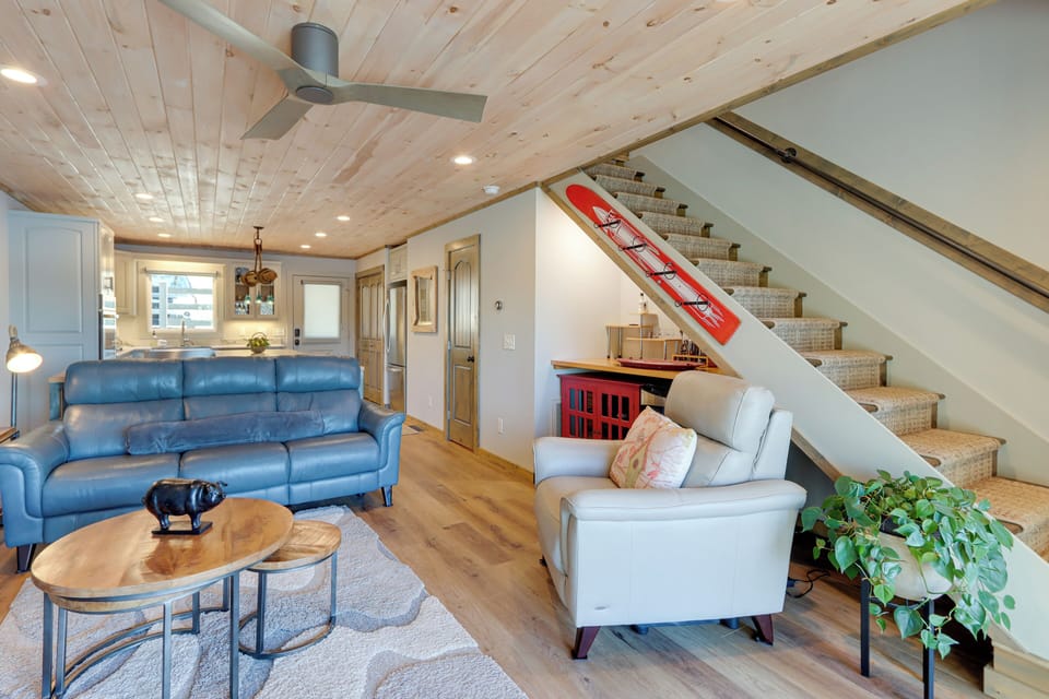 Apartment (2 Bedrooms) | Interior
