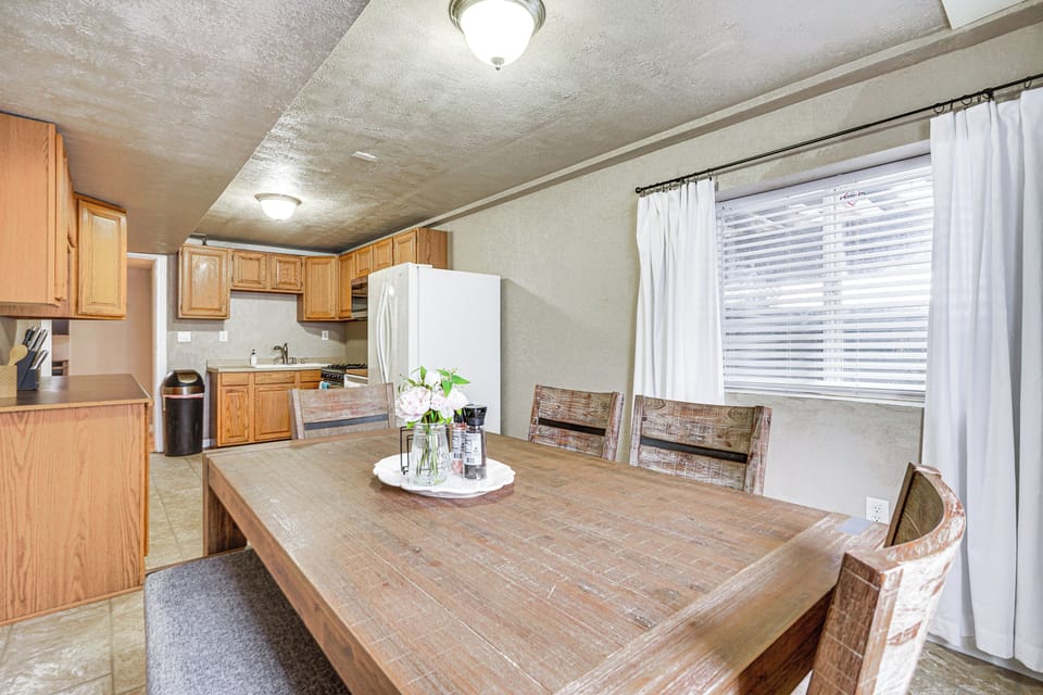 Apartment (2 Bedrooms) | Interior