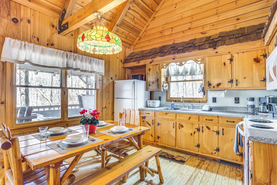 House (2 Bedrooms) | Interior