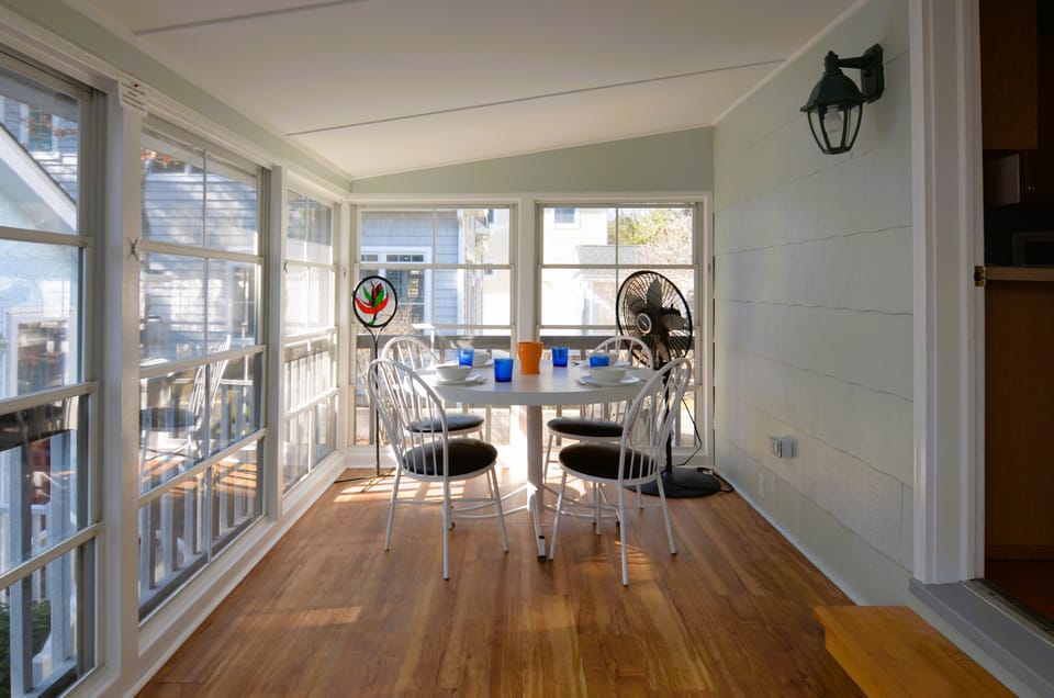 Enclosed Porch