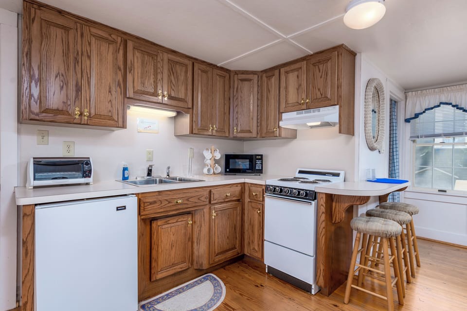 Apartment Kitchen