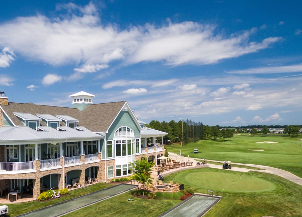 Clubhouse