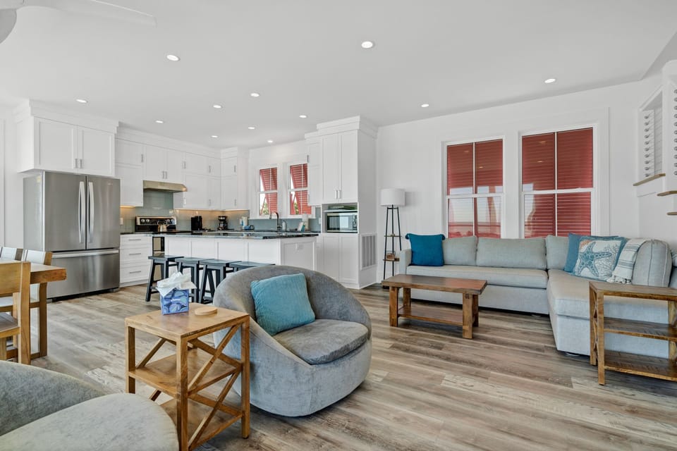 Open Floor Plan