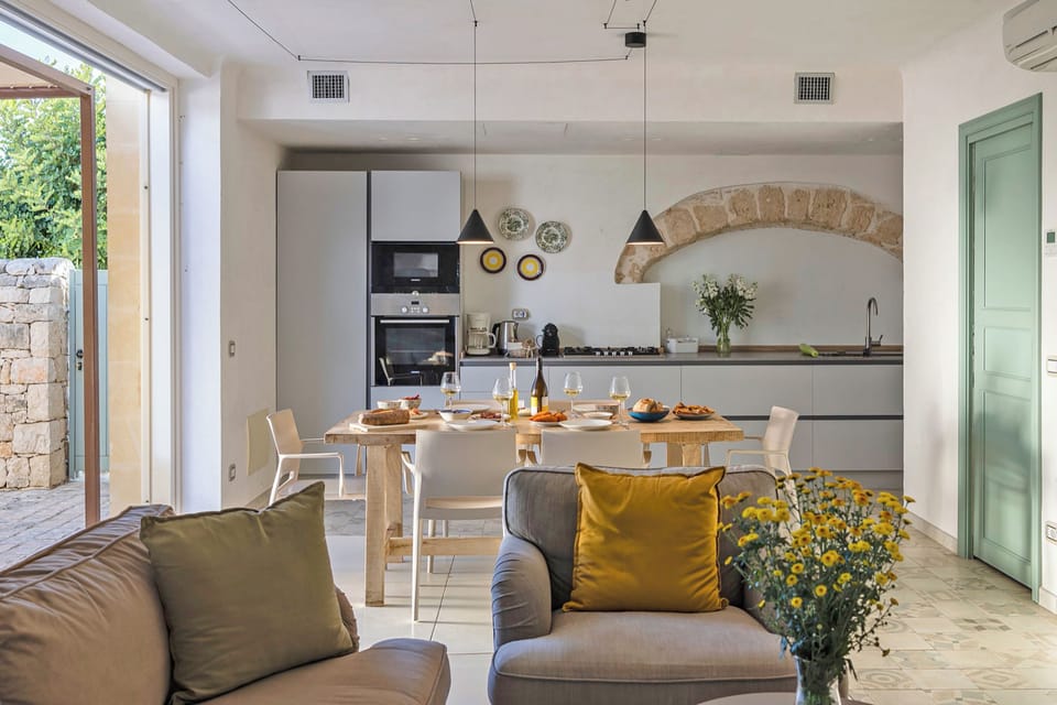 Standard Villa, Multiple Bedrooms, Mountainside (Villa Pruno) | Dining